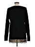 Central Park West Black Pullover Sweater Size L - photo 2
