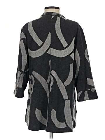 Lotus Poncho (view 2)