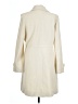 Kristen Blake Ivory Wool Coat Size 12 - photo 2