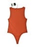 RE/DONE Orange Bodysuit Size M - photo 2