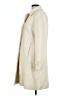 Kristen Blake Ivory Wool Coat Size 12 - photo 5