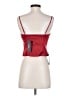 Lulus Red Sleeveless Top Size S - photo 2