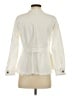 Central Park West 100% Cotton Ivory Jacket Size S - photo 2
