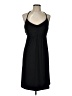 Athleta Solid Black Cocktail Dress Size L - photo 1