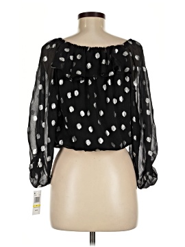 MSK 3/4 Sleeve Blouse (view 2)