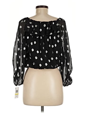 MSK 3/4 Sleeve Blouse (view 2)