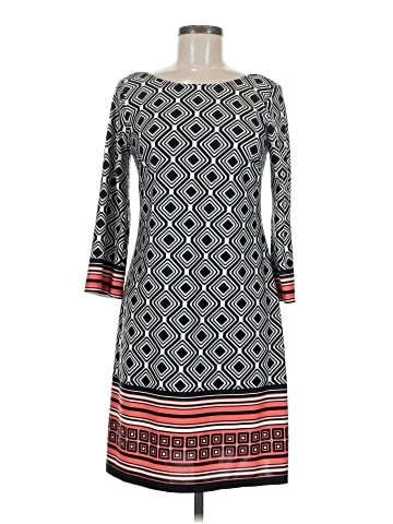 AB Studio Casual Dress (view 1)