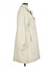 Kristen Blake Ivory Wool Coat Size 12 - photo 4