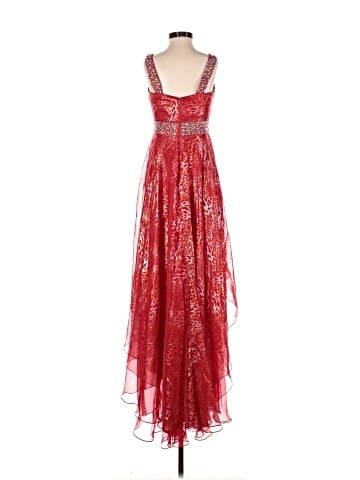 Cara Cocktail Dress (view 2)
