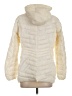 Lands' End 100% Nylon Solid Ivory Snow Jacket Size S - photo 2