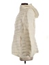 Lands' End 100% Nylon Solid Ivory Snow Jacket Size S - photo 5