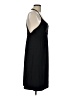 Athleta Solid Black Cocktail Dress Size L - photo 4
