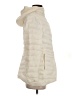 Lands' End 100% Nylon Solid Ivory Snow Jacket Size S - photo 4
