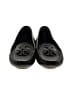Tory Burch 100% Leather Black Flats Size 7 1/2 - photo 2