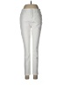 St. John's Bay Ivory White Jeans Size 6 - photo 1