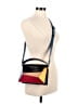 Mlouye Color Block Blue Black Crossbody Bag One size - photo 2