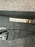 Alice + Olivia Black Shorts Size 4 - photo 3