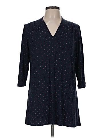 J.Jill 3/4 Sleeve Blouse (view 1)
