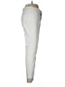 St. John's Bay Ivory White Jeans Size 6 - photo 4