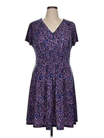 Wisp Casual Dress (view 1)