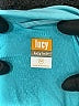 lucy Teal Fleece Size M - photo 6