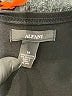 Alfani Solid Black Casual Dress Size M - photo 7