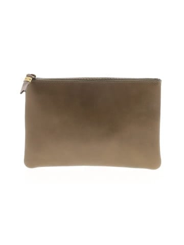 Madewell Leather Clutch (view 1)