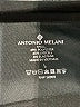 Antonio Melani Stars Black Pullover Sweater Size L - photo 7