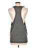 Unbranded Gray Sleeveless T-Shirt Size L - photo 2
