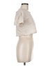 Popflex Ivory Short Sleeve Turtleneck Size M (estimated) - photo 4