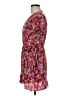 Zara Basic Paisley Pink Cocktail Dress Size M - photo 5