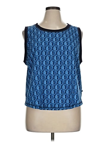 T by Talbots Sleeveless Top (view 1)