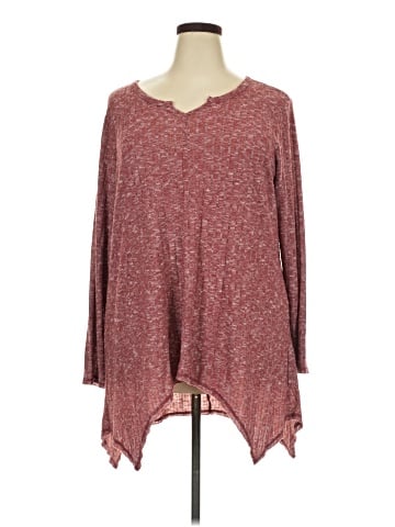 French Laundry 3/4 Sleeve T-Shirt (view 1)