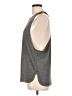 Unbranded Gray Sleeveless T-Shirt Size L - photo 5