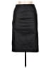 Kikiriki Solid Black Casual Skirt Size M - photo 1