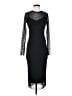 Lulus Black Cocktail Dress Size S - photo 1