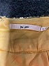 Mi ami Metallic Gold Formal Skirt Size XL - photo 4