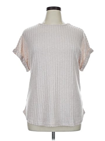 Lillusory Short Sleeve Top (view 1)