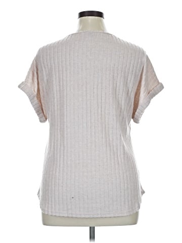 Lillusory Short Sleeve Top (view 2)
