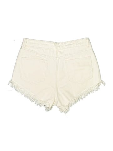 Trendyol Denim Shorts (view 2)