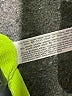 Zara Color Block Green Short Sleeve Turtleneck Size S - photo 8