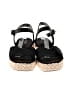 TOMS Black Sandals Size 9 - photo 2