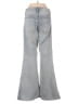 Wild Fable Hearts Silver Jeans Size 6 - photo 2