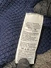 J.Crew Factory Store Solid Blue Pullover Sweater Size M - photo 8