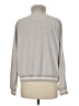Athleta Solid Gray Track Jacket Size M - photo 2