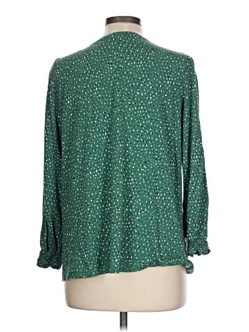 J.Jill Long Sleeve Blouse (view 2)
