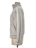 Athleta Solid Gray Track Jacket Size M - photo 5