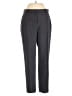 Theory Gray Wool Pants Size 2 - photo 1