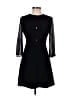 Ted Baker London Solid Black Cocktail Dress Size 4 (1) - photo 1
