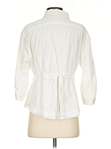 Dear John 3/4 Sleeve Blouse (view 2)